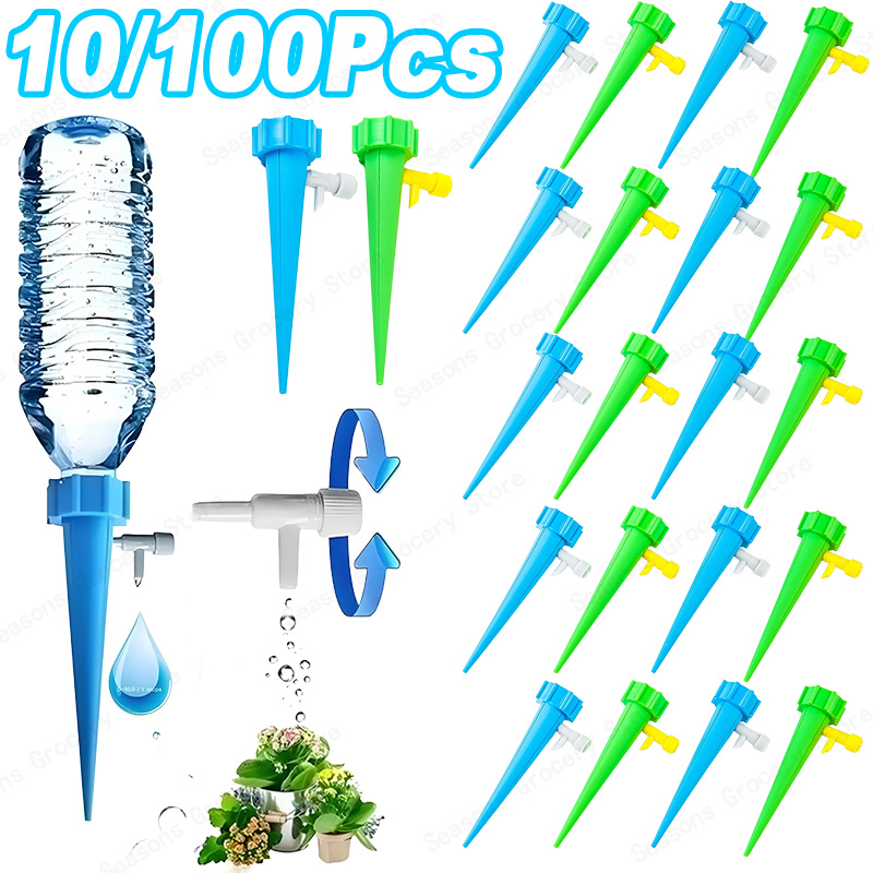 Smart Garden Technology - جهاز ري الحدائق Smart Drip Irrigation