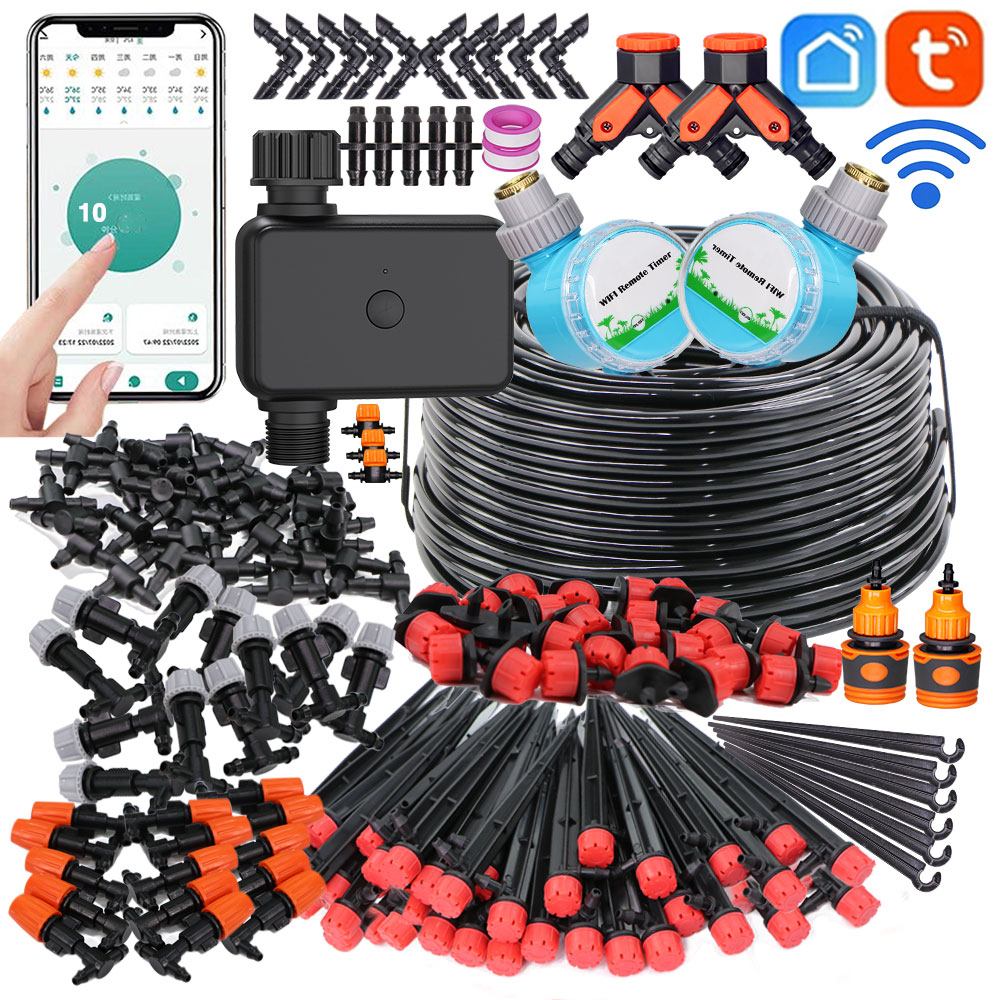 Smart Garden Technology - 30-50M Smart Garden Watering System Adjustable