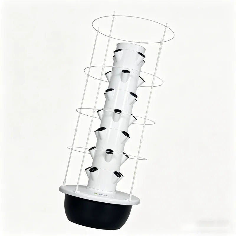 Smart Garden Home - 9 Layer Aeroponic Hydroponic Vegetable Planter
