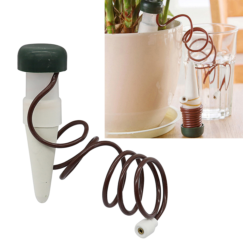 Smart Garden Technology - 1-4pcs Ceramic Automatic Houseplant Watering System