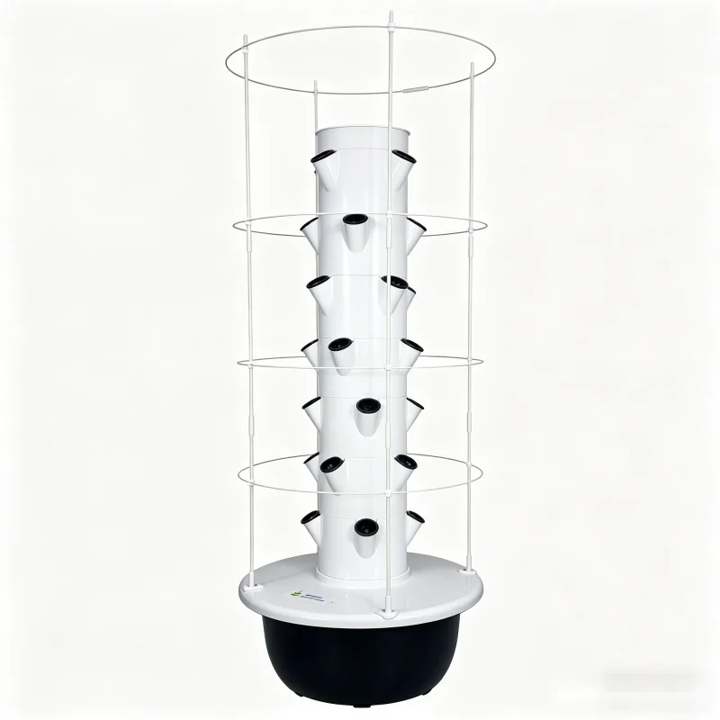 Smart Garden Home - Spacetree 5 Layer Vertical Hydroponic Tower