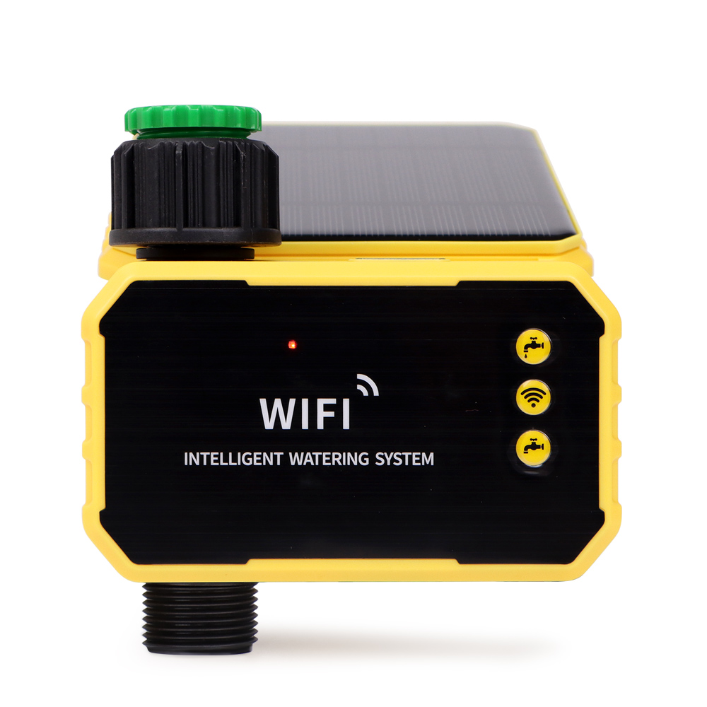 Wifi Irrigation Timer - Wholesale New Design Wifi Water Timer