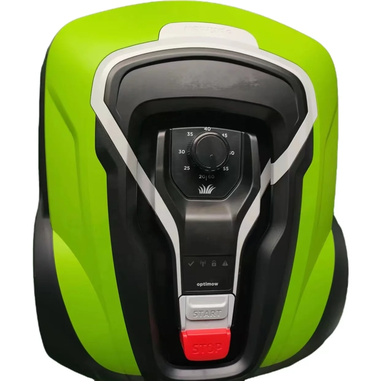 Smart Garden - gps smart electric autonomous wirele lawn