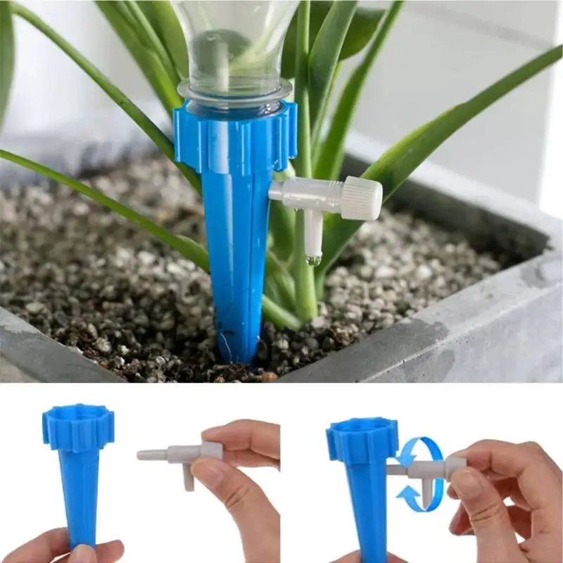 Smart Garden Technology - Automatic Drip Irrigation System Self Watering
