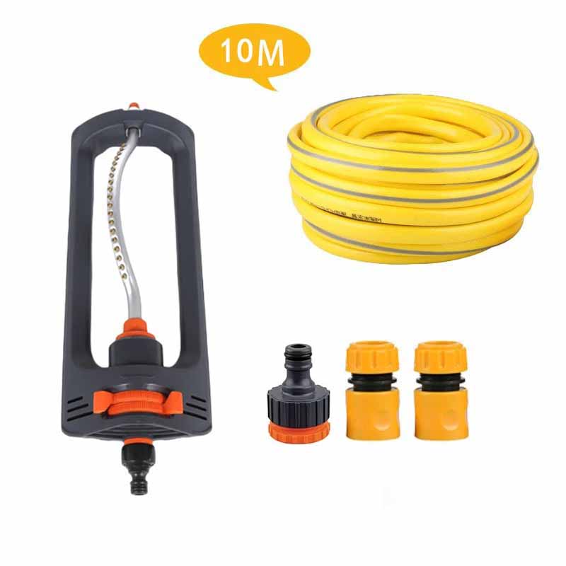 Smart Garden Technology - Automatic Lawn Swing Sprinkler 4 Mode