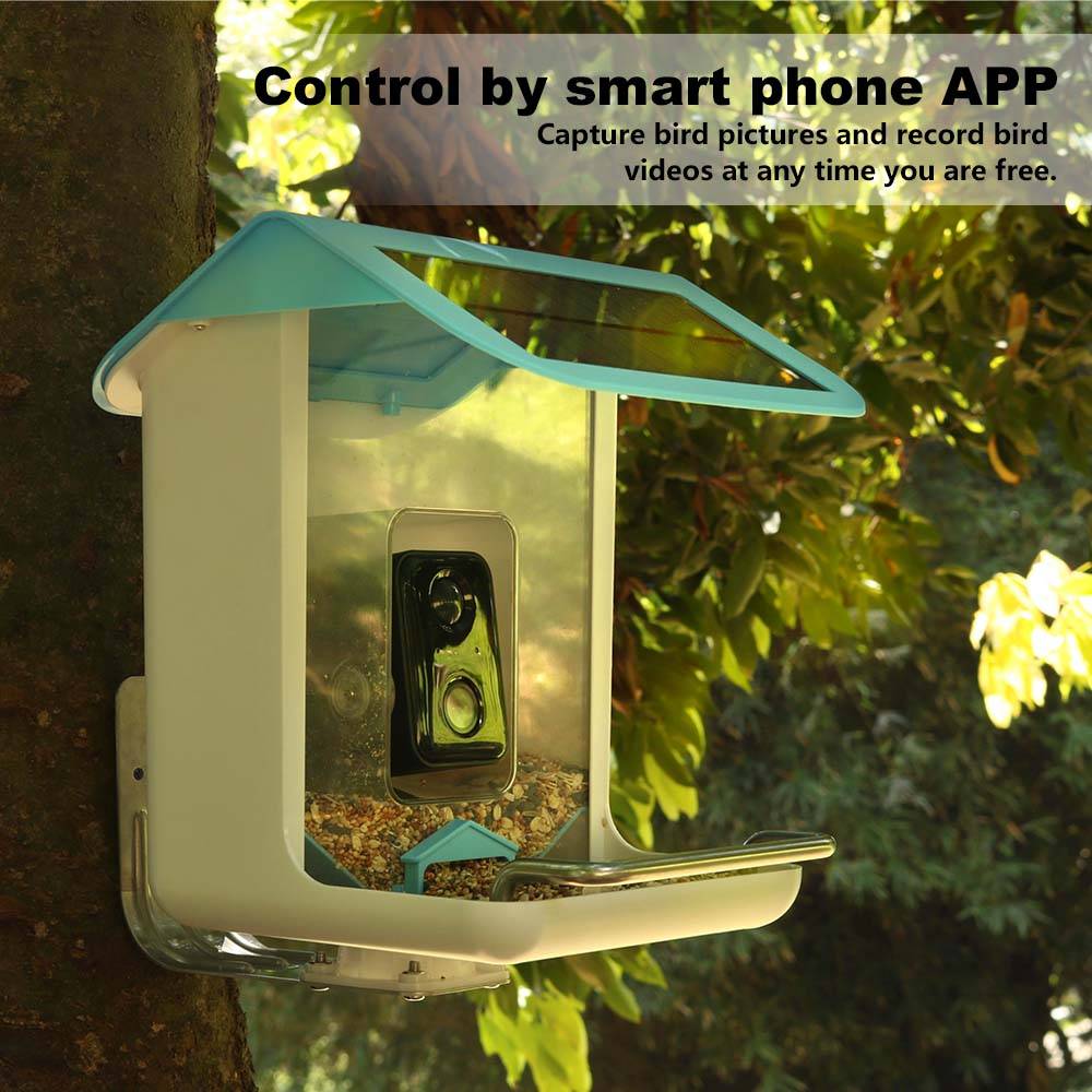 Outdoor Wildlife Wifi Camera C - огляд і ціна Smart Garden