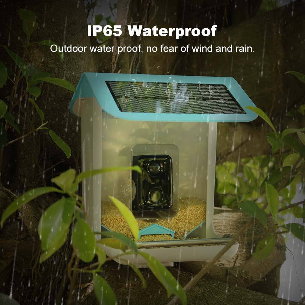 Outdoor Wildlife Wifi Camera C - огляд і ціна Smart Garden