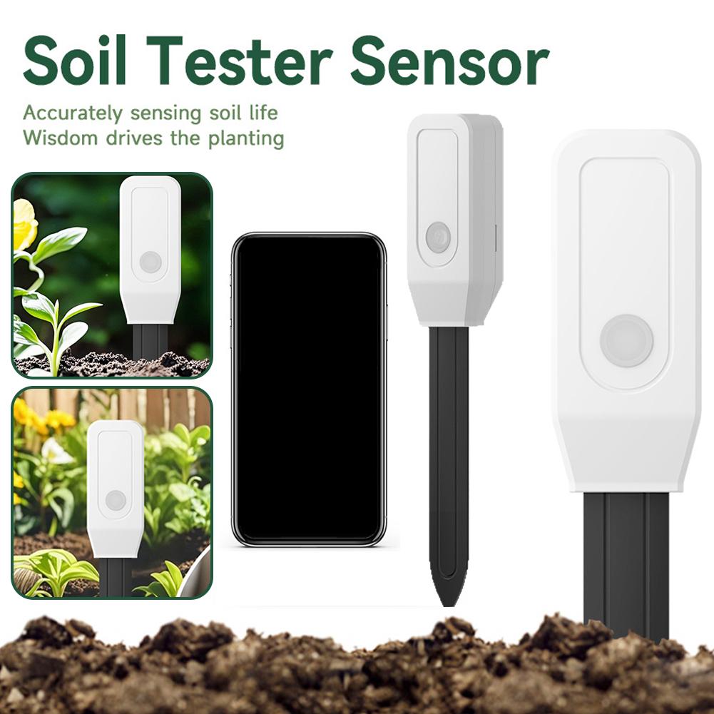 Tuya Zigbee 3.0 Smart Soil Tes - огляд і ціна Smart Garden Home