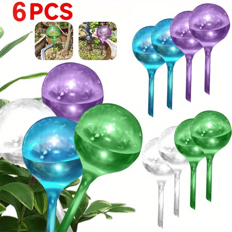 6PCS Indoor Plants Self Wateri - огляд і ціна Smart Garden Technology