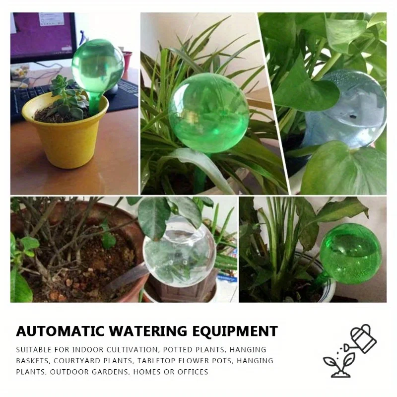 6PCS Indoor Plants Self Wateri - огляд і ціна Smart Garden Technology