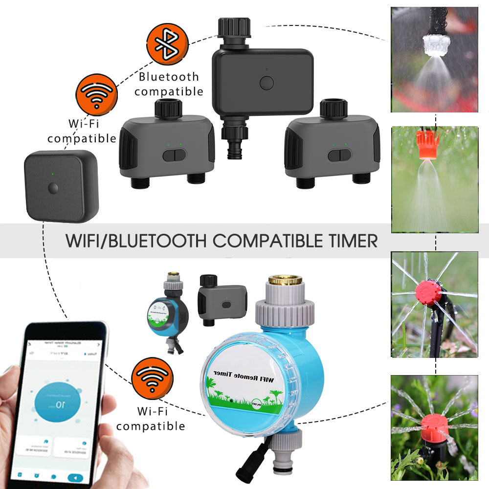 30-50M Smart Garden Watering S - огляд і ціна Smart Garden Technology