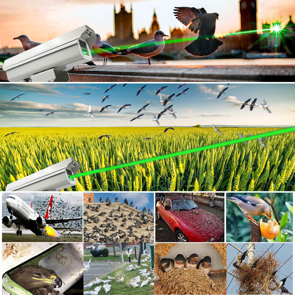 Smart Bird Repellent Powerful  - огляд і ціна Smart Garden