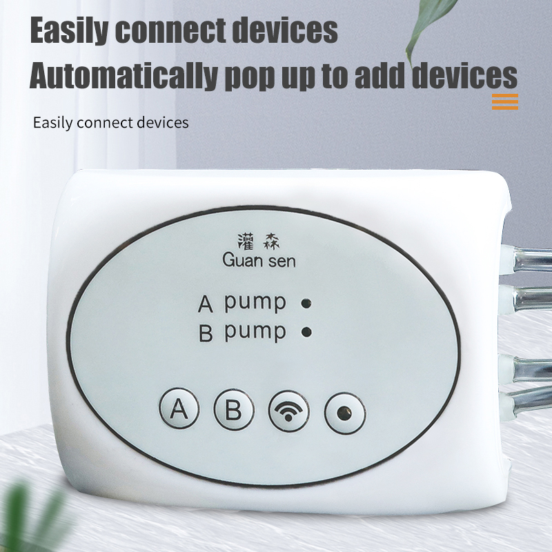 WiFi Smart Garden Irrigation C - огляд і ціна Wifi Irrigation Timer