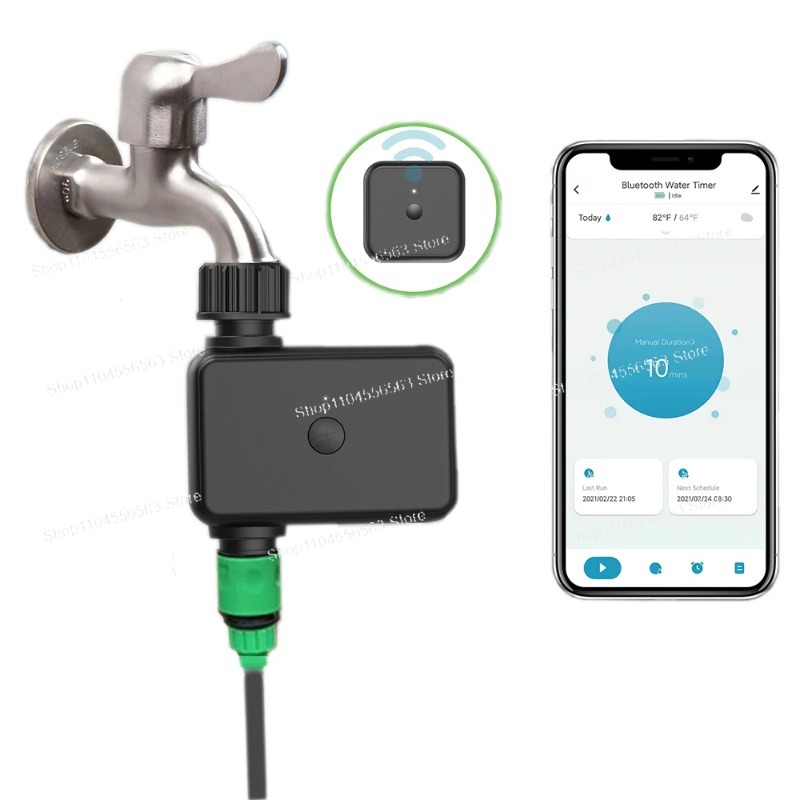 Smart WiFi Garden Watering Tim - огляд і ціна Wifi Irrigation Timer