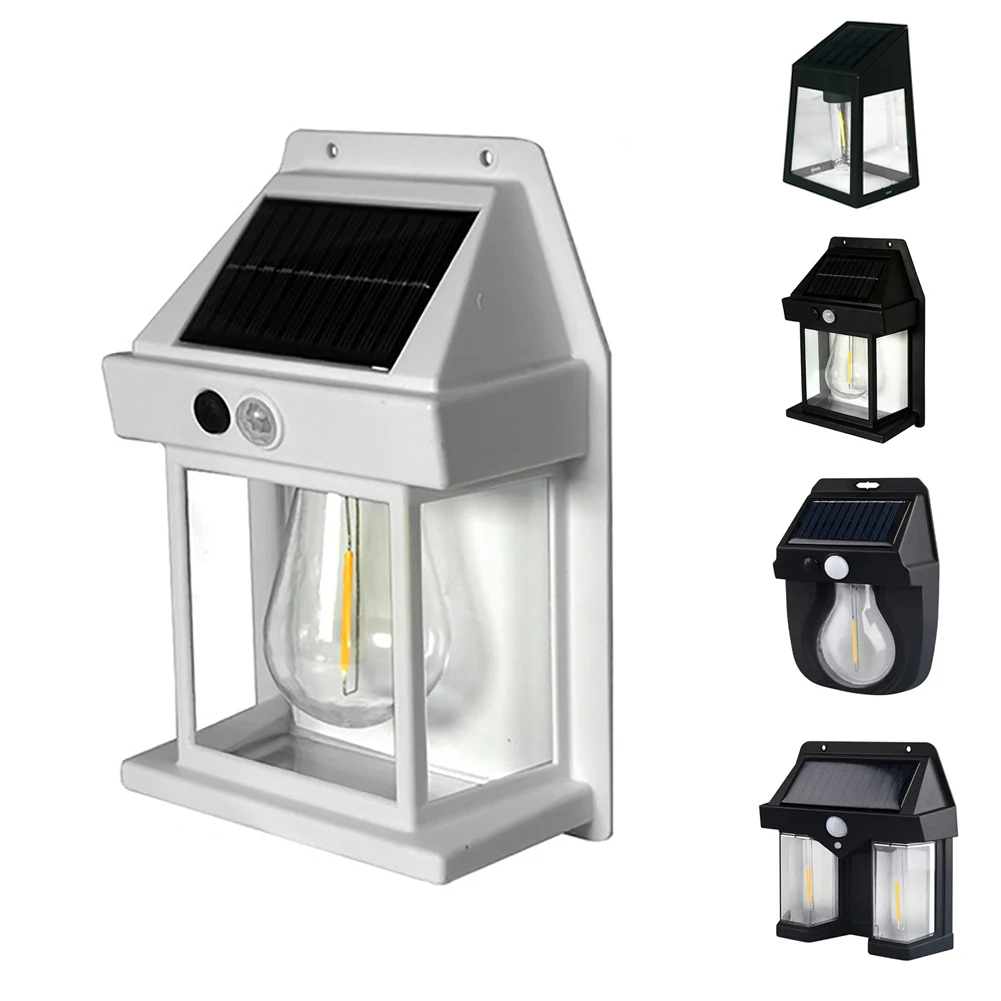 Powerful Bright Solar Wall Lam - огляд і ціна Smart Garden Lanterns
