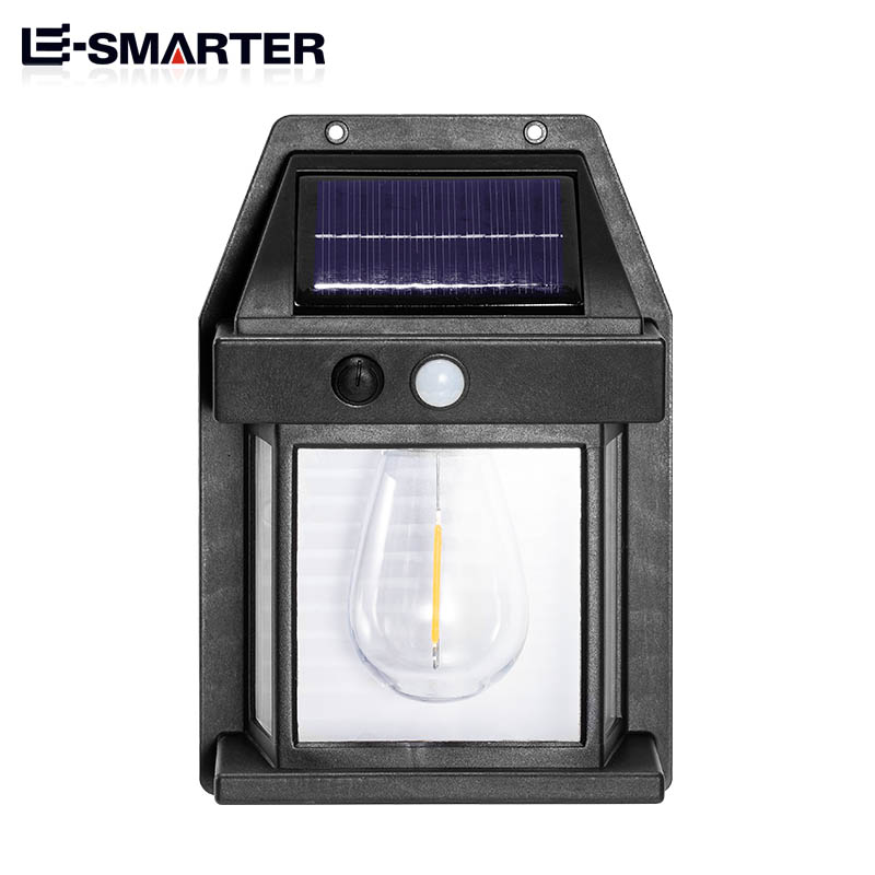 Powerful Bright Solar Wall Lam - огляд і ціна Smart Garden Lanterns