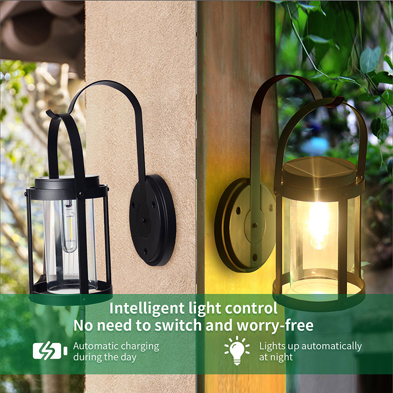 Solar Lamp Waterproof Solar Ll - огляд і ціна Smart Garden Lanterns