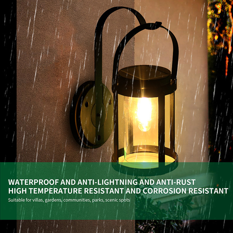 Solar Lamp Waterproof Solar Ll - огляд і ціна Smart Garden Lanterns