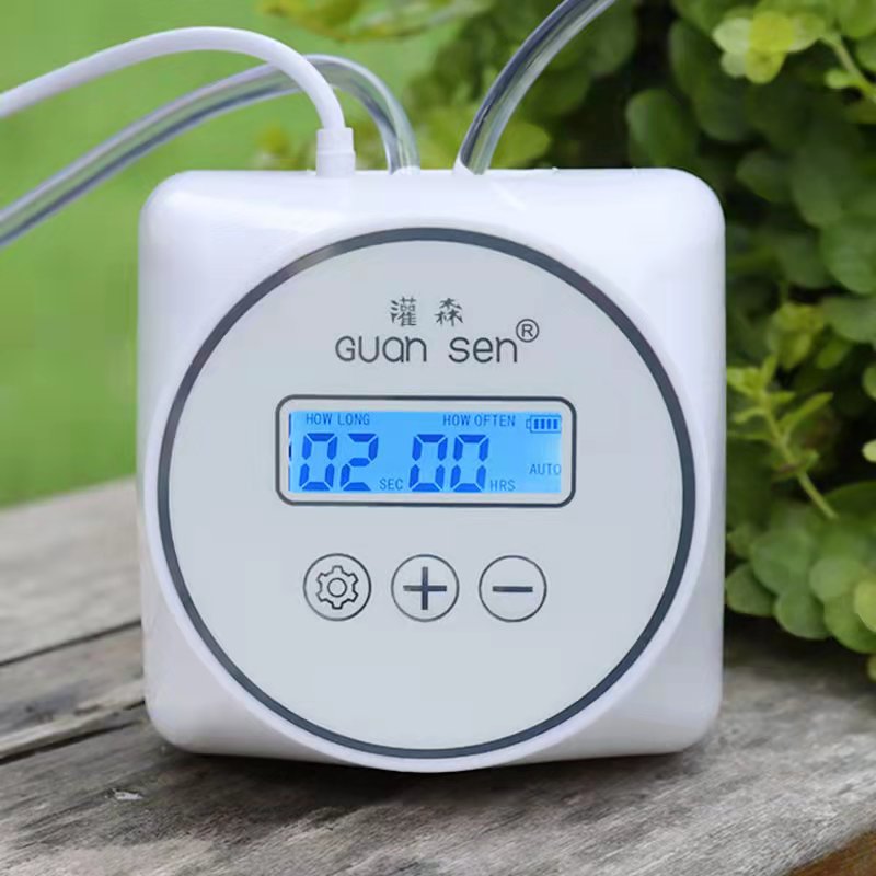 New Intelligent Drip Irrigatio - огляд і ціна Smart Garden Technology