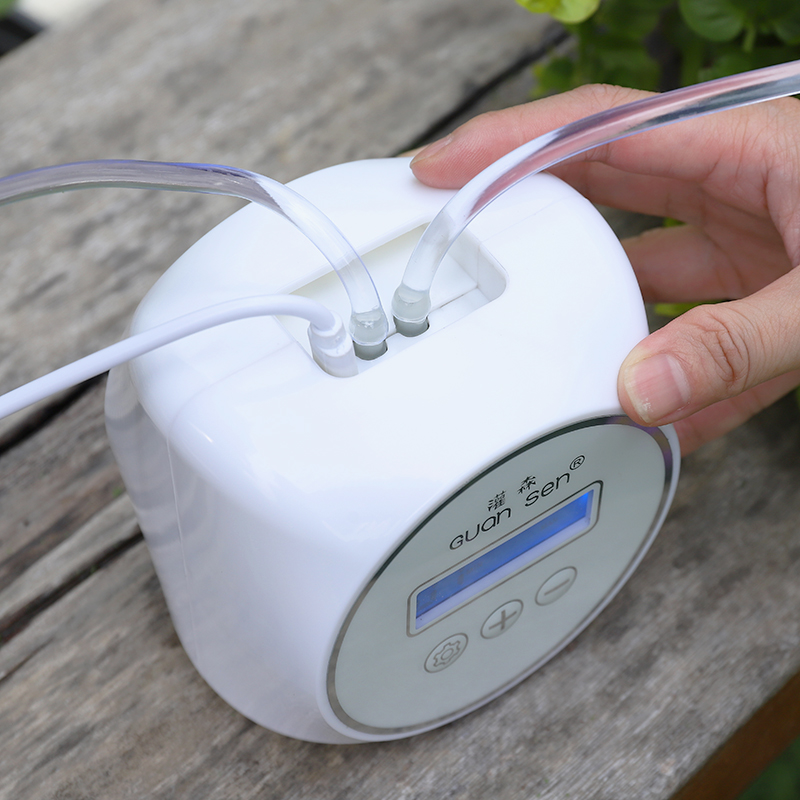 New Intelligent Drip Irrigatio - огляд і ціна Smart Garden Technology