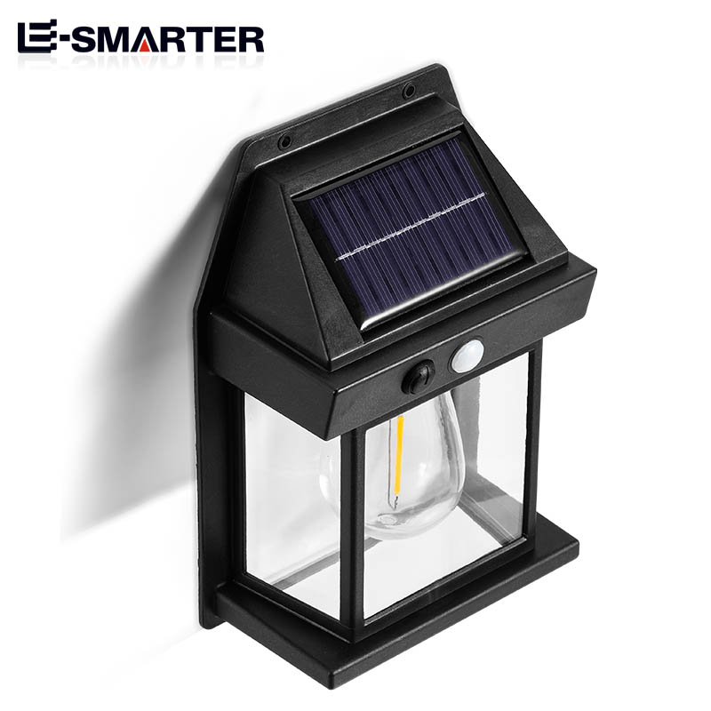 Motion Sensor Solar Tungsten N - огляд і ціна Smart Garden Lanterns