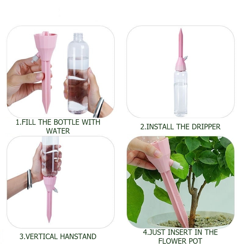 Automatic Drip Irrigation Syst - огляд і ціна Smart Garden
