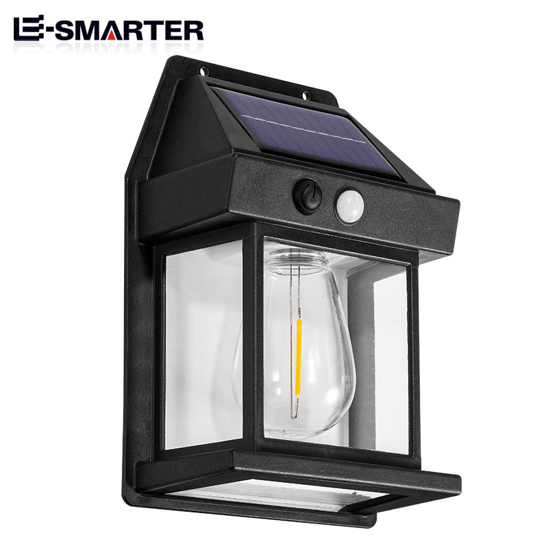 Motion Sensor Solar Tungsten N - огляд і ціна Smart Garden Lanterns