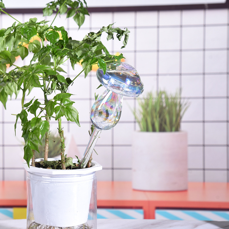 1/2PCS Glass Straw Automatic P - огляд і ціна Smart Garden Technology
