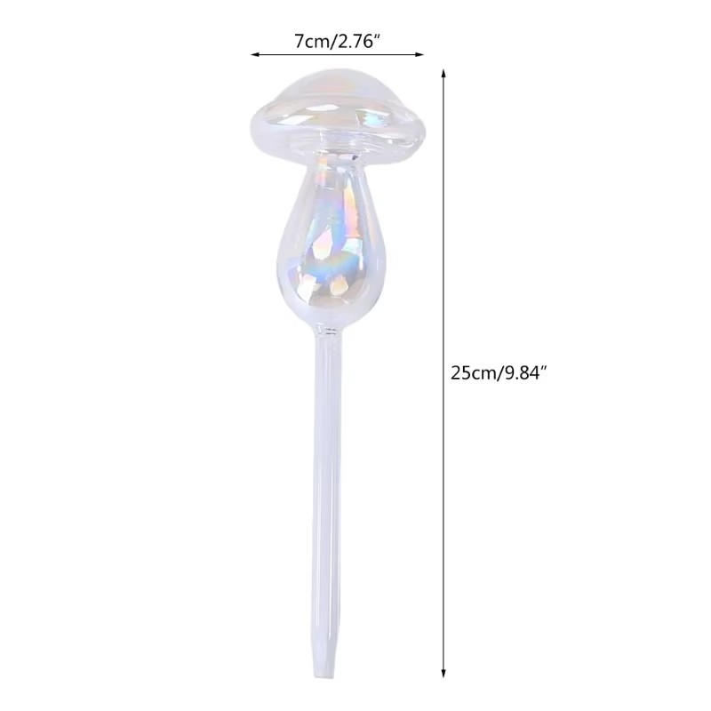 1/2PCS Glass Straw Automatic P - огляд і ціна Smart Garden Technology