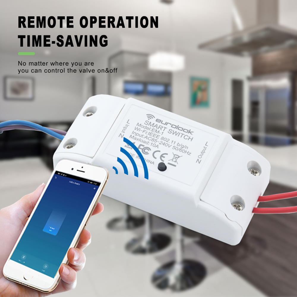 DN15 DN20 DN25 Smart WiFi Wate - огляд і ціна Smart Garden Instructions