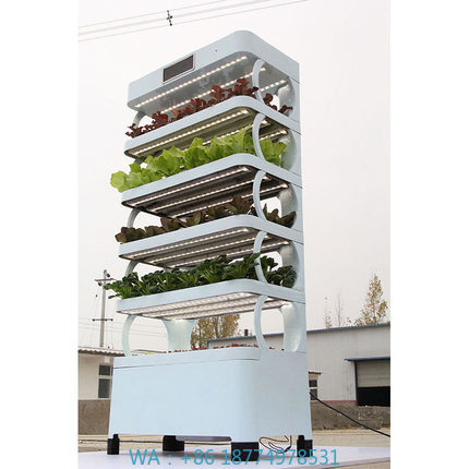 arming Home Hydroponic Growing - огляд і ціна Smart Garden Home