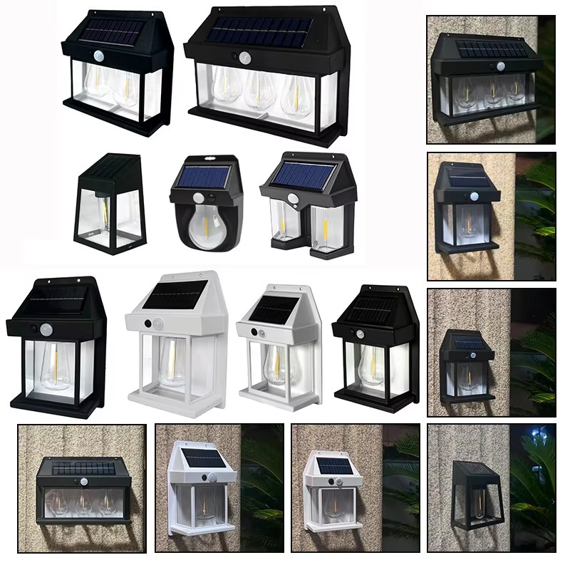 Outdoor LED Motion Sensor Tung - огляд і ціна Smart Garden Lanterns
