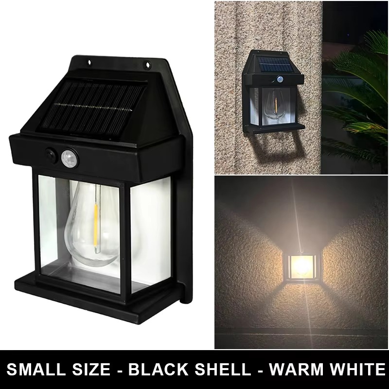 Outdoor LED Motion Sensor Tung - огляд і ціна Smart Garden Lanterns