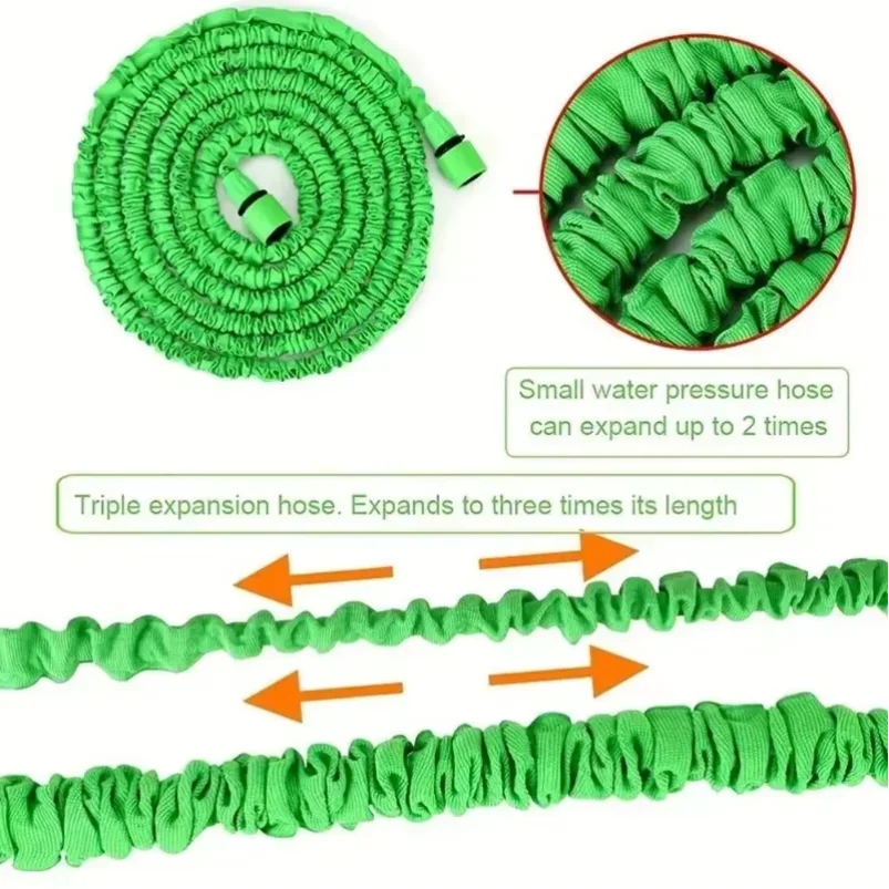retractable magic hose, high-p - огляд і ціна Smart Garden