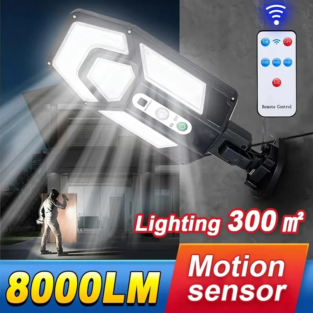1/2PC 55LED Solar Wall Light 3 - огляд і ціна Smart Garden Lanterns