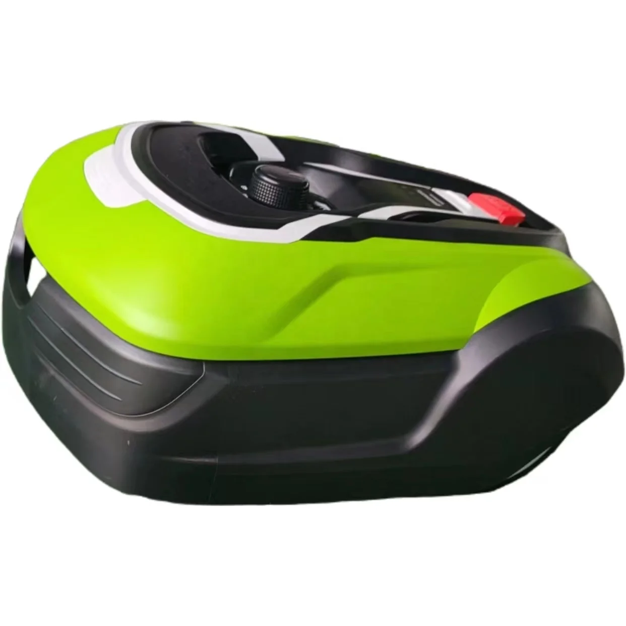 gps smart electric autonomous  - огляд і ціна Smart Garden