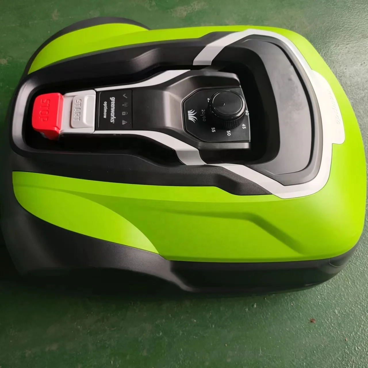 gps smart electric autonomous  - огляд і ціна Smart Garden