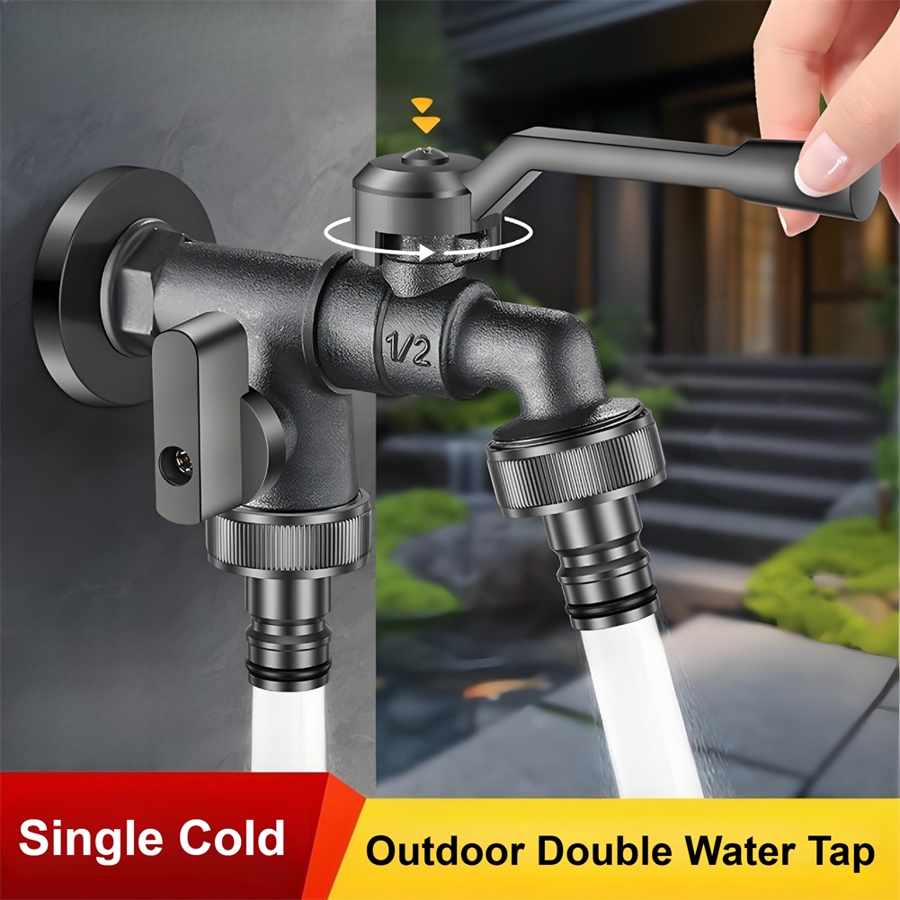 1 Pcs Outdoor Freeze Proof Zin - огляд і ціна Smart Garden Home