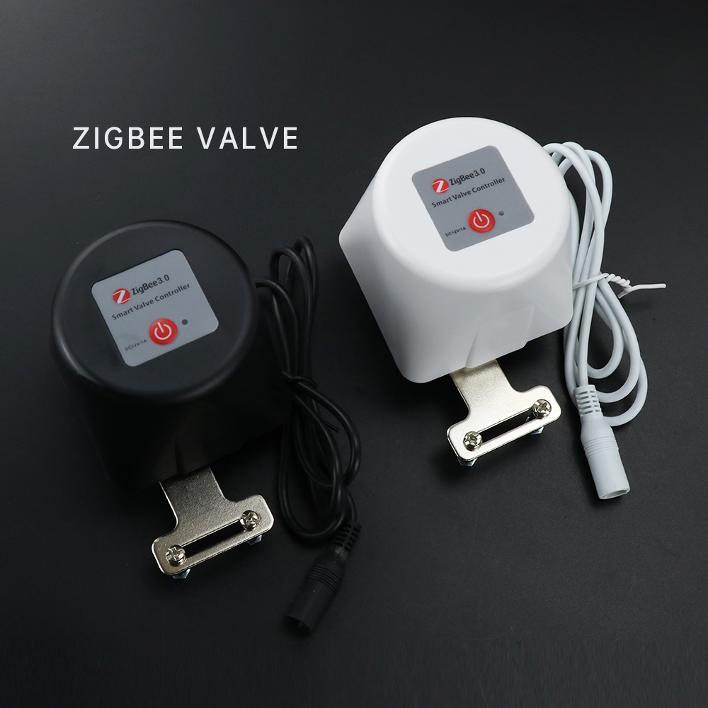 Zigbee Smart Gas Valve WIFI Ga - огляд і ціна Smart Garden Instructions
