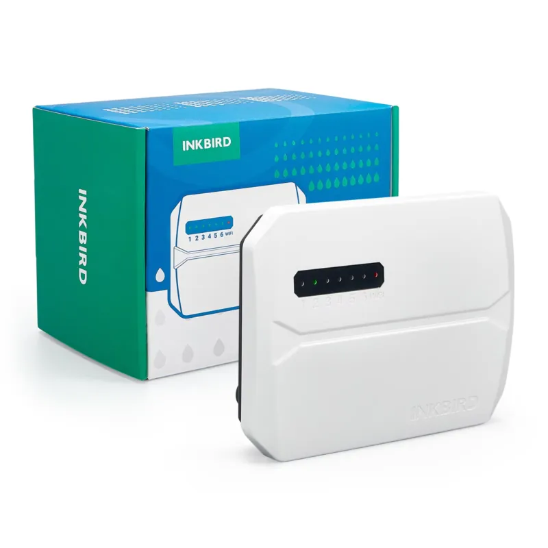 Inkbird IIC-600-WIFI 6-Zone Sm - огляд і ціна Smart Garden