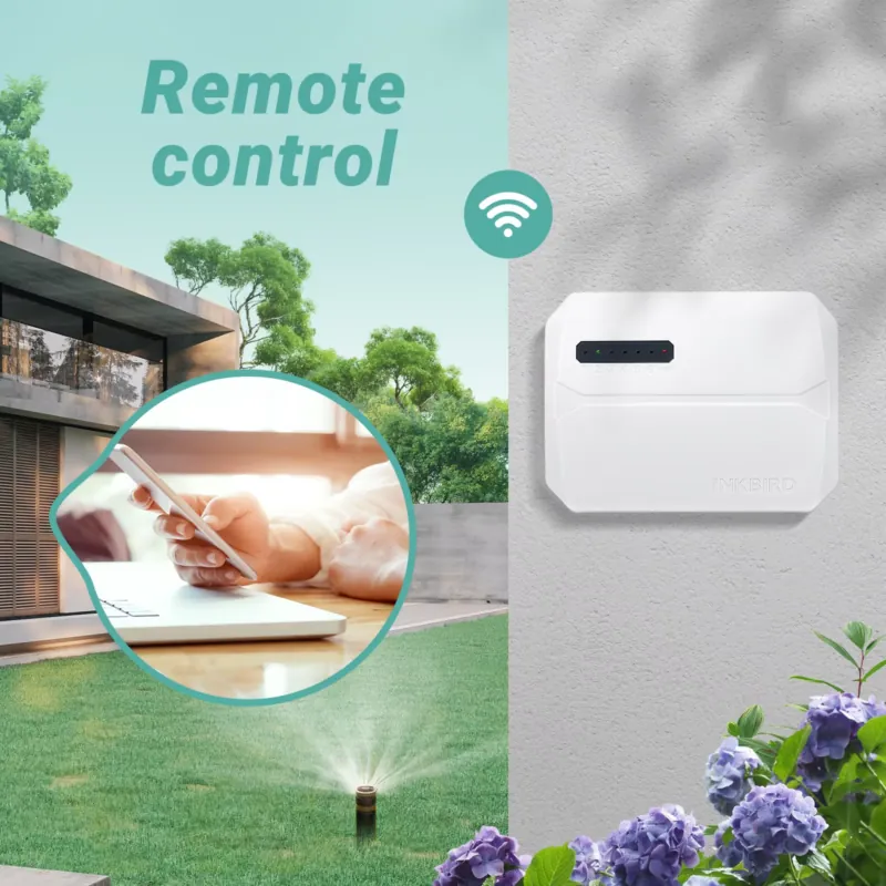 Inkbird IIC-600-WIFI 6-Zone Sm - огляд і ціна Smart Garden