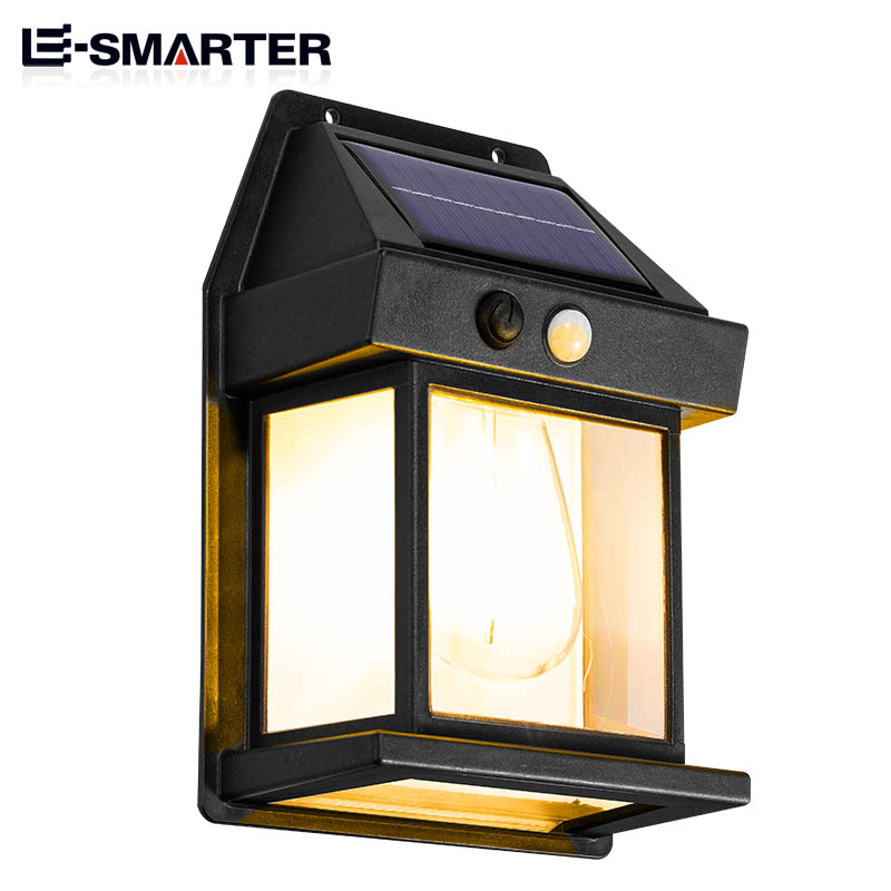 Motion Sensor Solar Tungsten N - огляд і ціна Smart Garden Lanterns