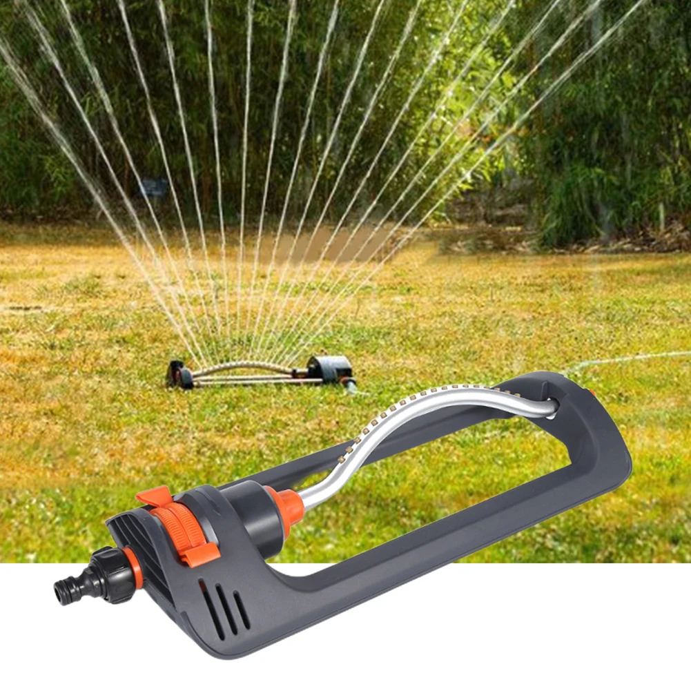 Automatic Lawn Swing Sprinkler - огляд і ціна Smart Garden Technology