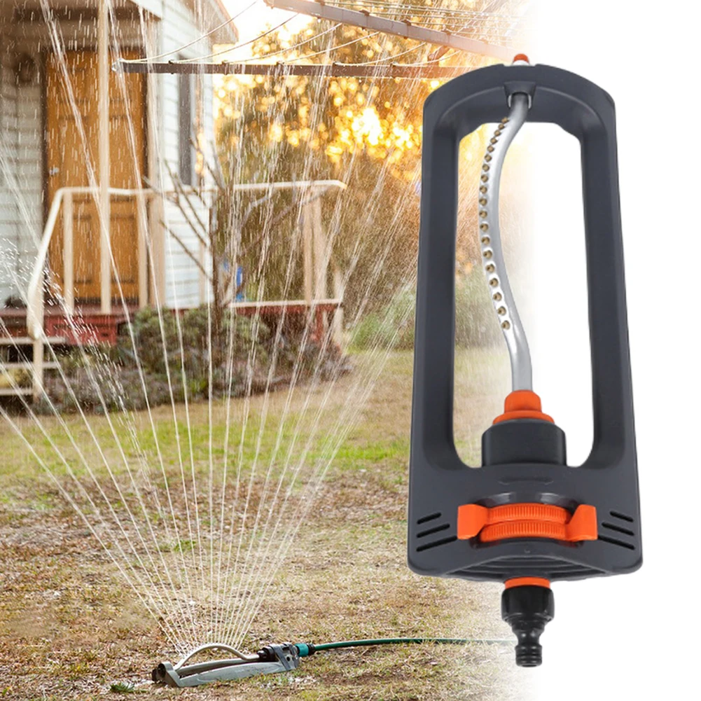 Automatic Lawn Swing Sprinkler - огляд і ціна Smart Garden Technology