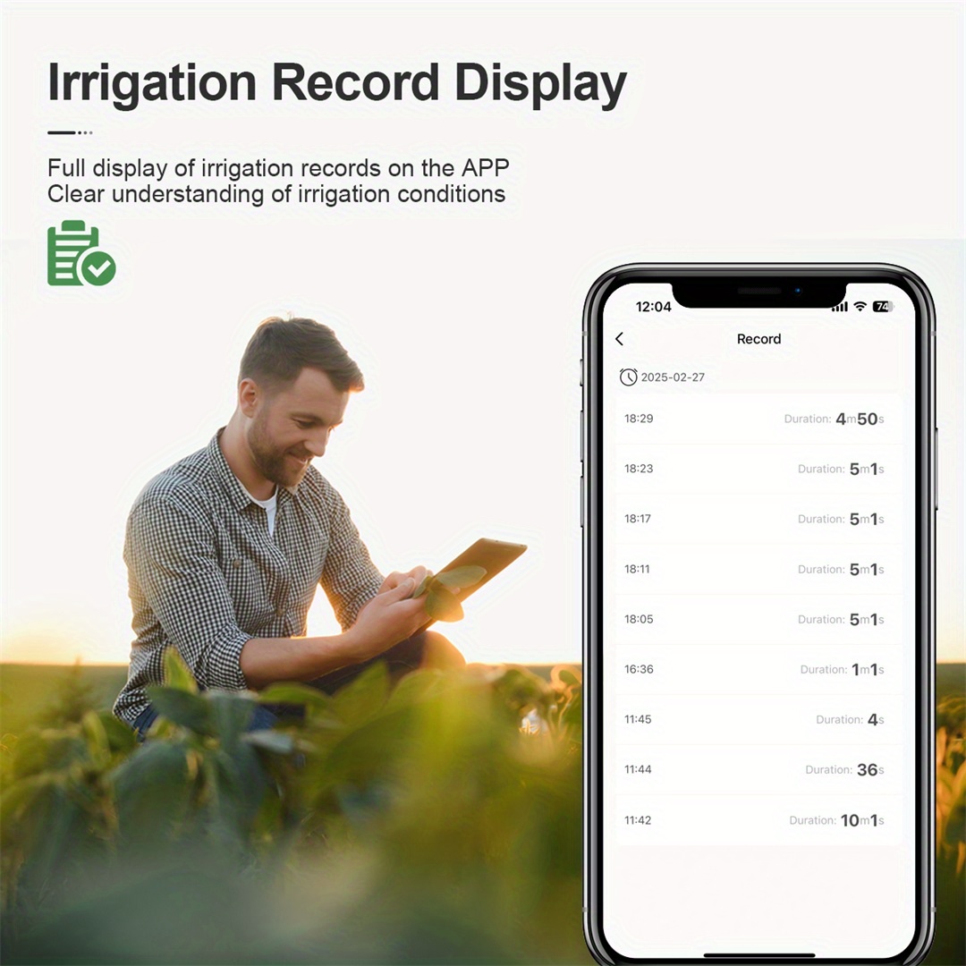 Eshico Smart Sprinkler Timer:  - огляд і ціна Wifi Irrigation Timer