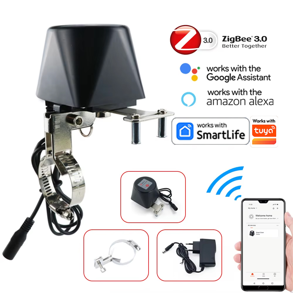 Works with TUYA APP Zigbee Sma - огляд і ціна Smart Garden Instructions
