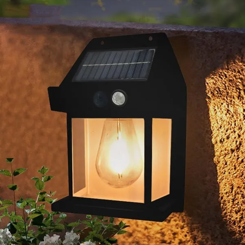 Solar Tungsten Night Lamp Inte - огляд і ціна Smart Garden Lanterns