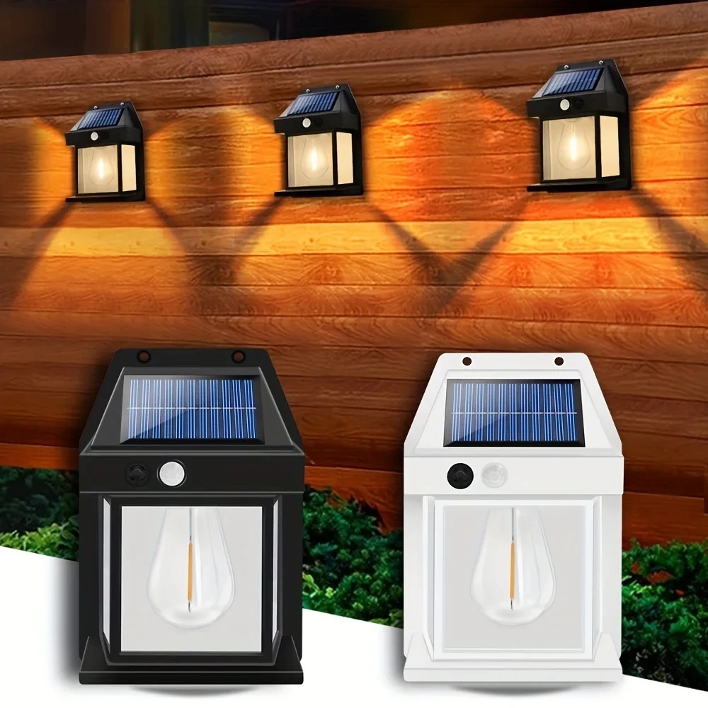 Solar Tungsten Night Lamp Inte - огляд і ціна Smart Garden Lanterns