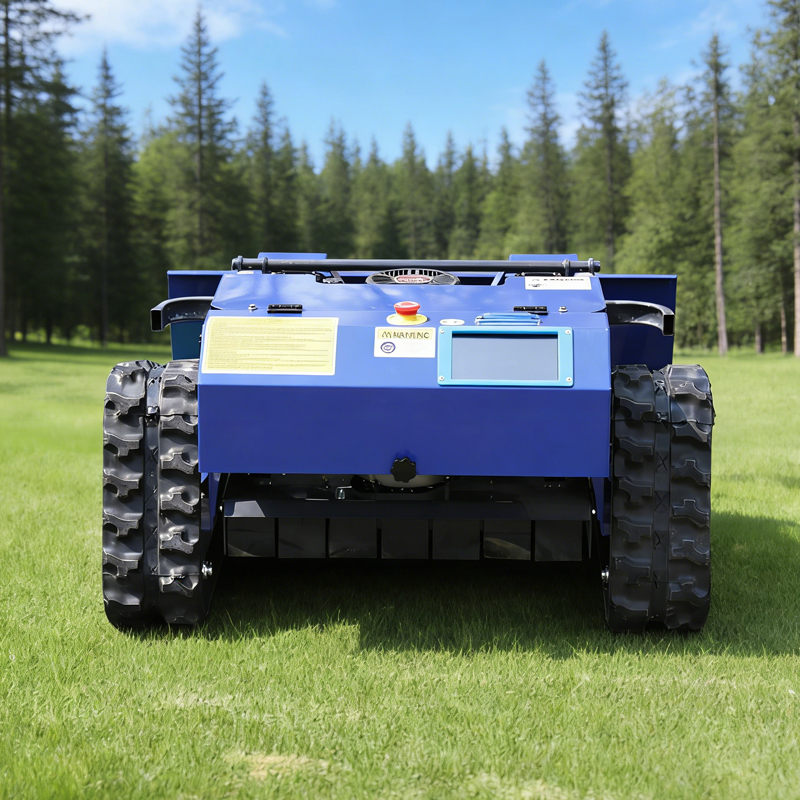 Customized Robot Lawn Mower Au - огляд і ціна Smart Garden Home