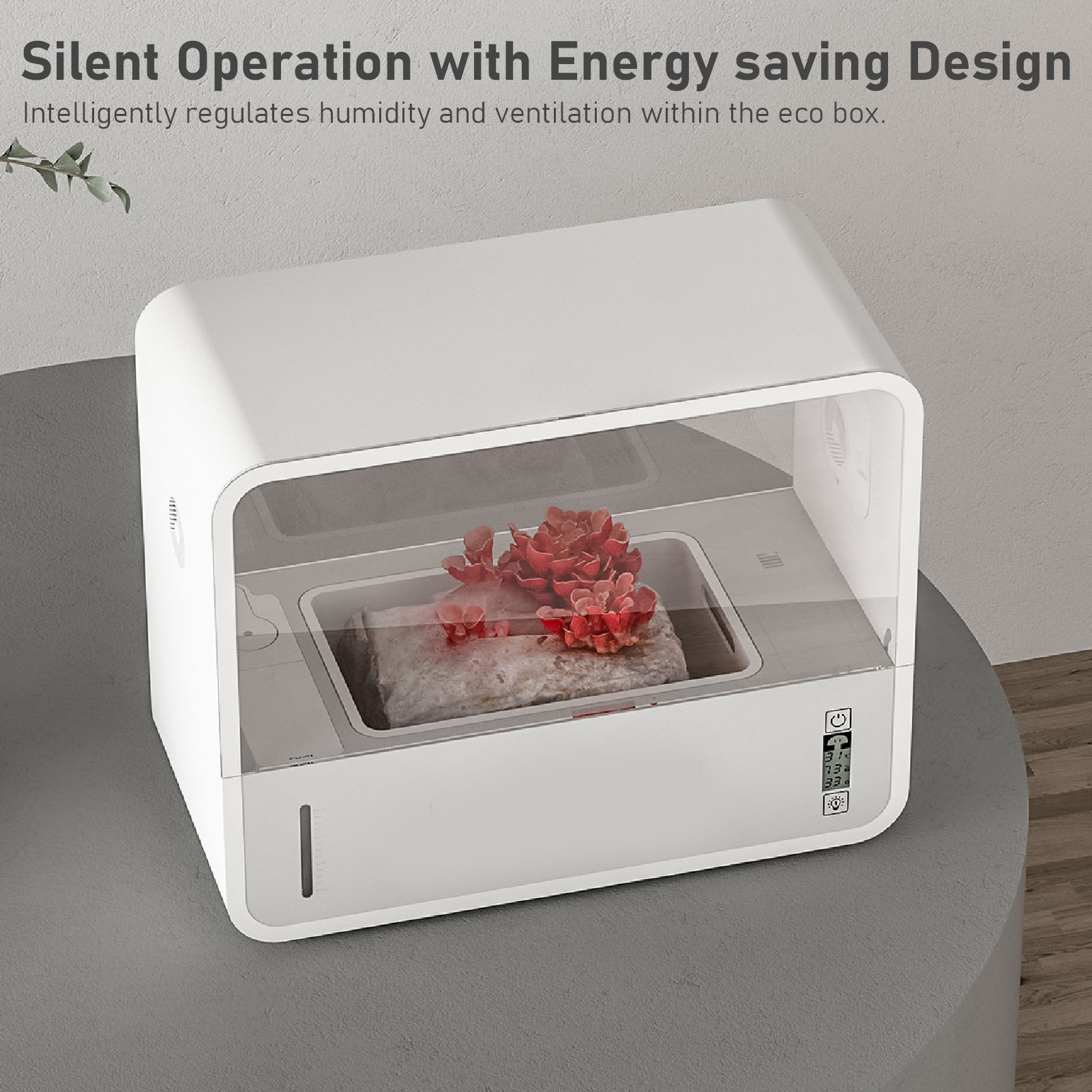 Mushroom Growing Tent Smart So - огляд і ціна Smart Garden Plastic Cups